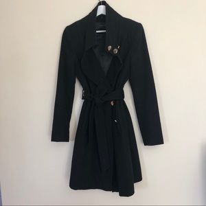 Tahari Wool Coat